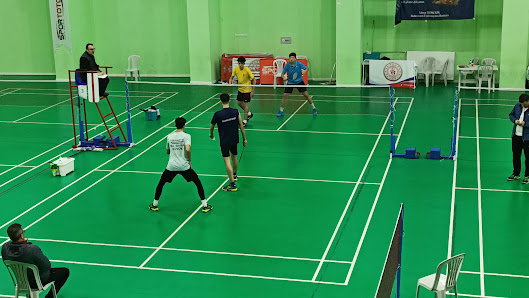 Türkiye Badminton Federasyonu thumb 2